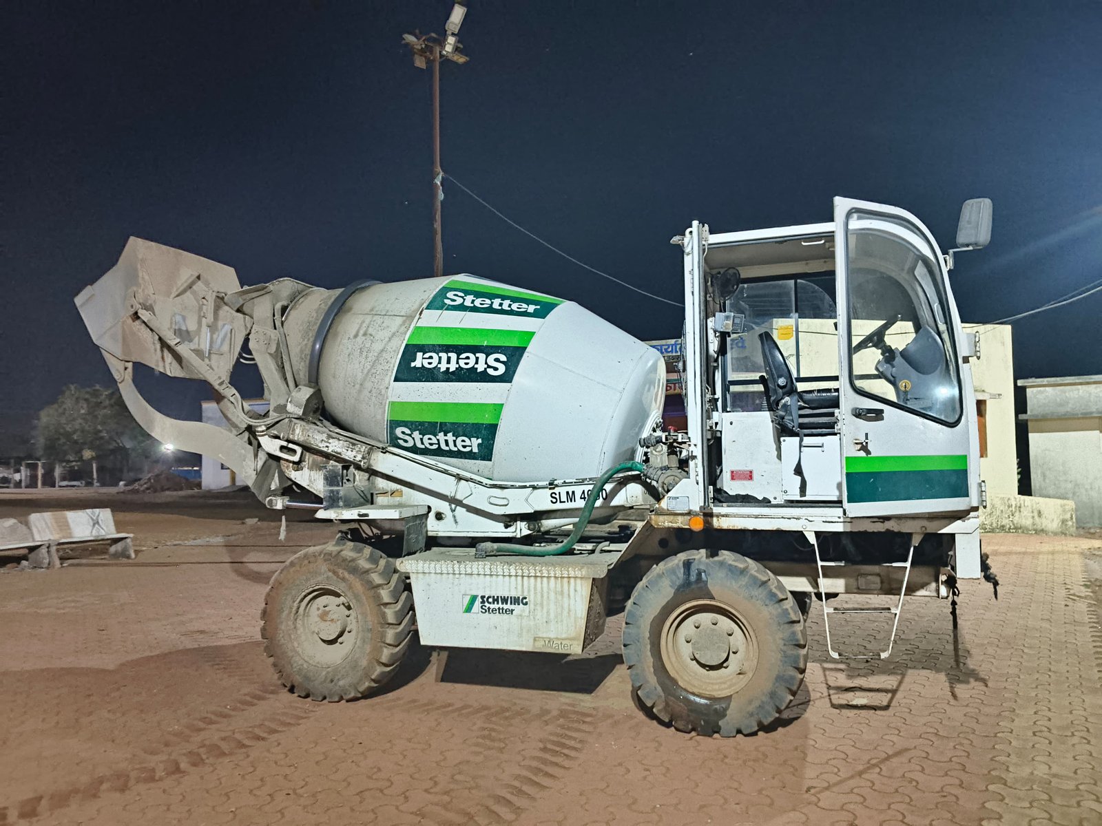 Standard Excavator 8T